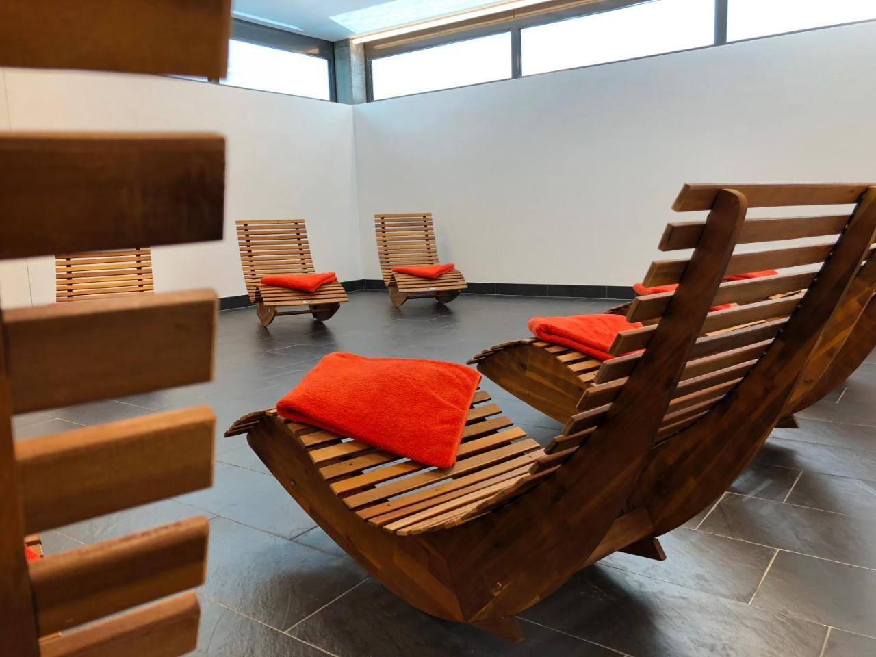 Catrina Resort Disentis Exterior foto