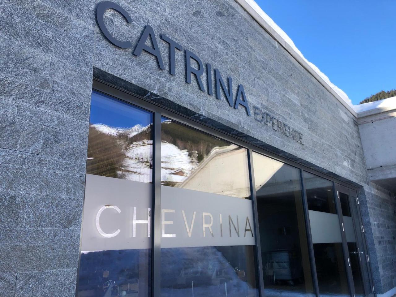Catrina Resort Disentis Exterior foto
